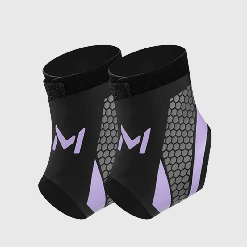 Ankle Support for Stability and Freedom of Movement
