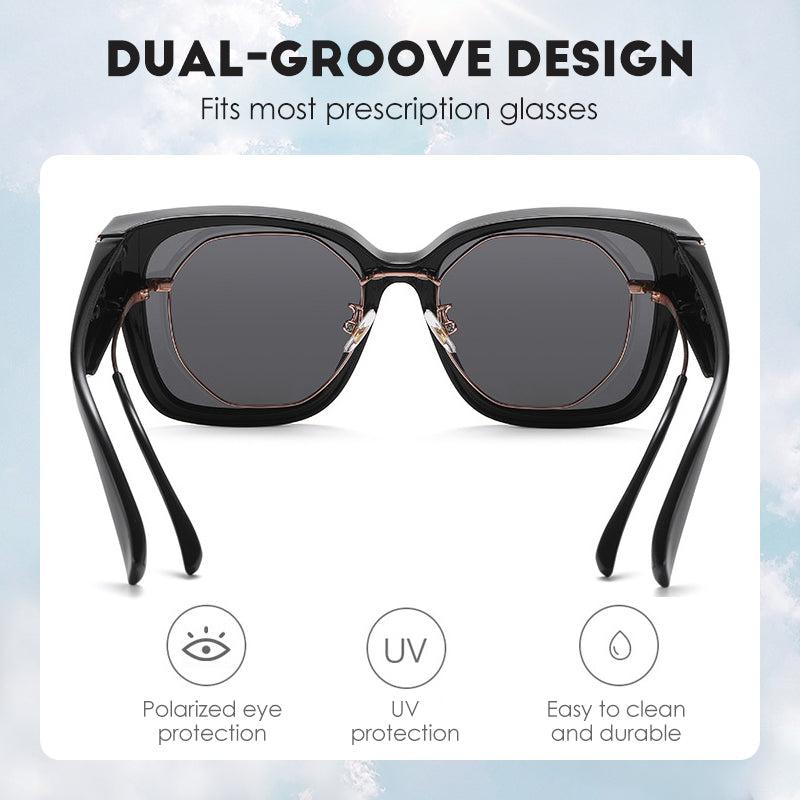 Glare-Free Vision with LuminaShield – Enjoy the Sun Worry-Free