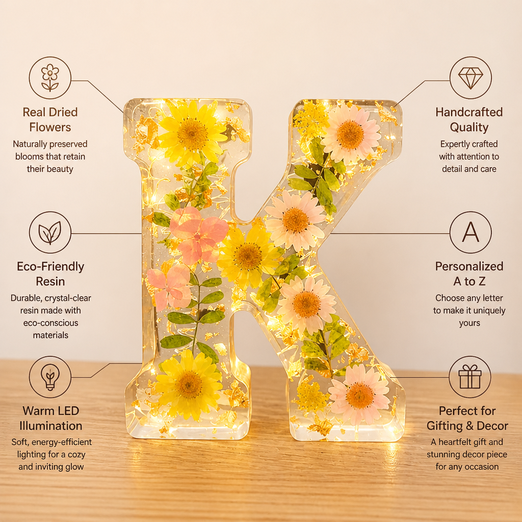 RadianceBloom™ — Illuminate Your Story with Timeless Natural Beauty and Heartfelt Glow