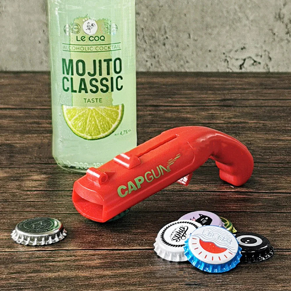 Instant Bottle Opener for Effortless Fun and Party Vibes