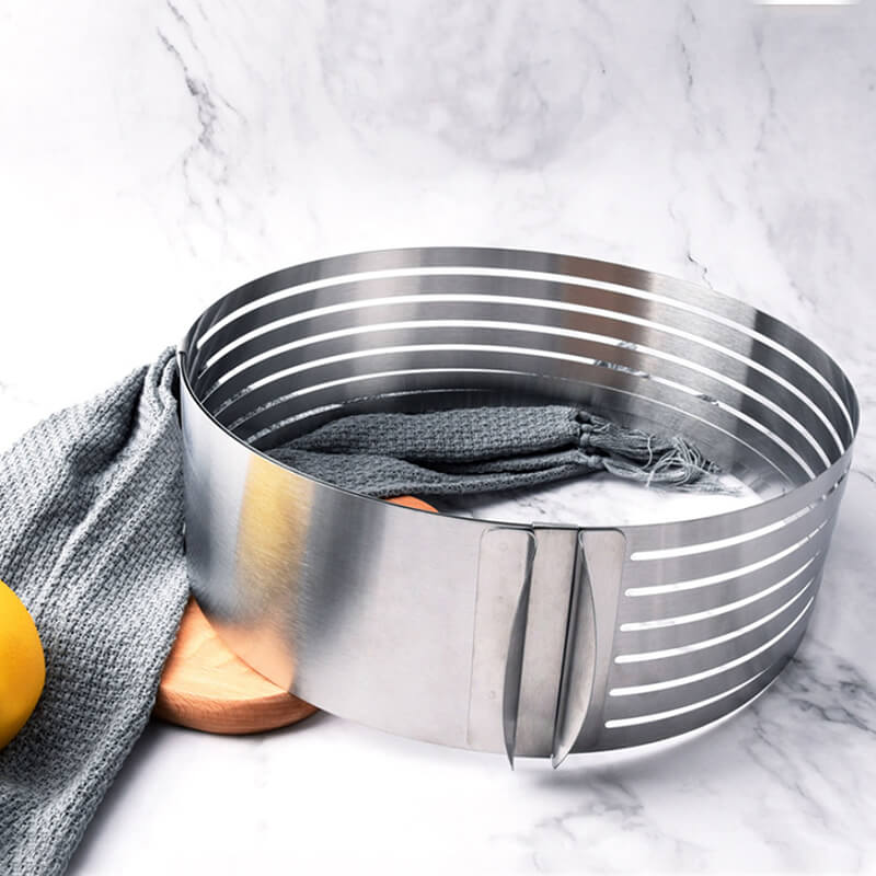 SliceCraft — Perfect Cake Layers That Everyone Will Admire