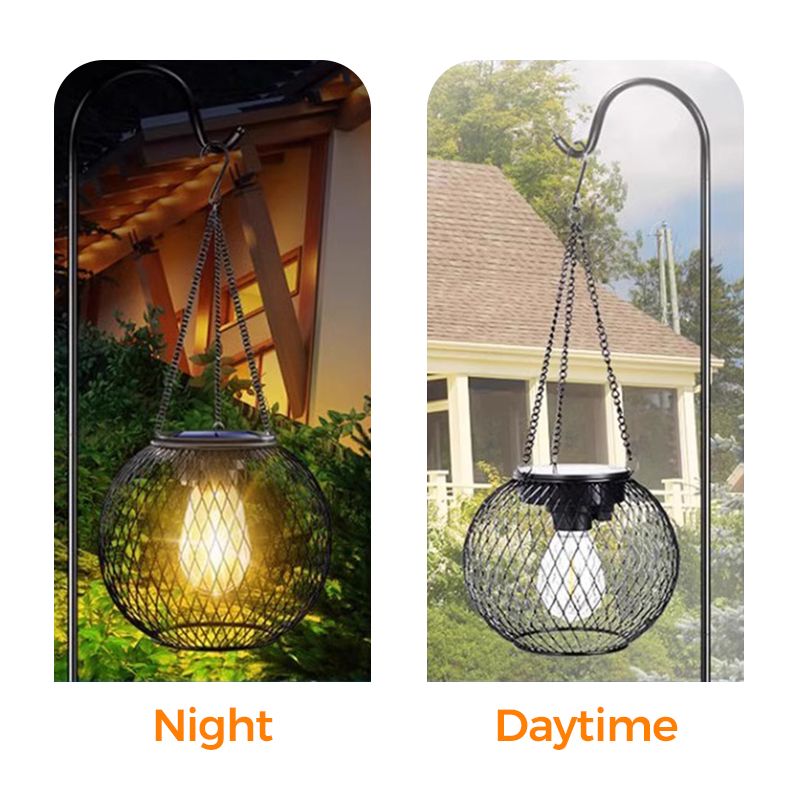 Solar Lanterns – Transform Your Garden into a Cozy Oasis Without Electricity