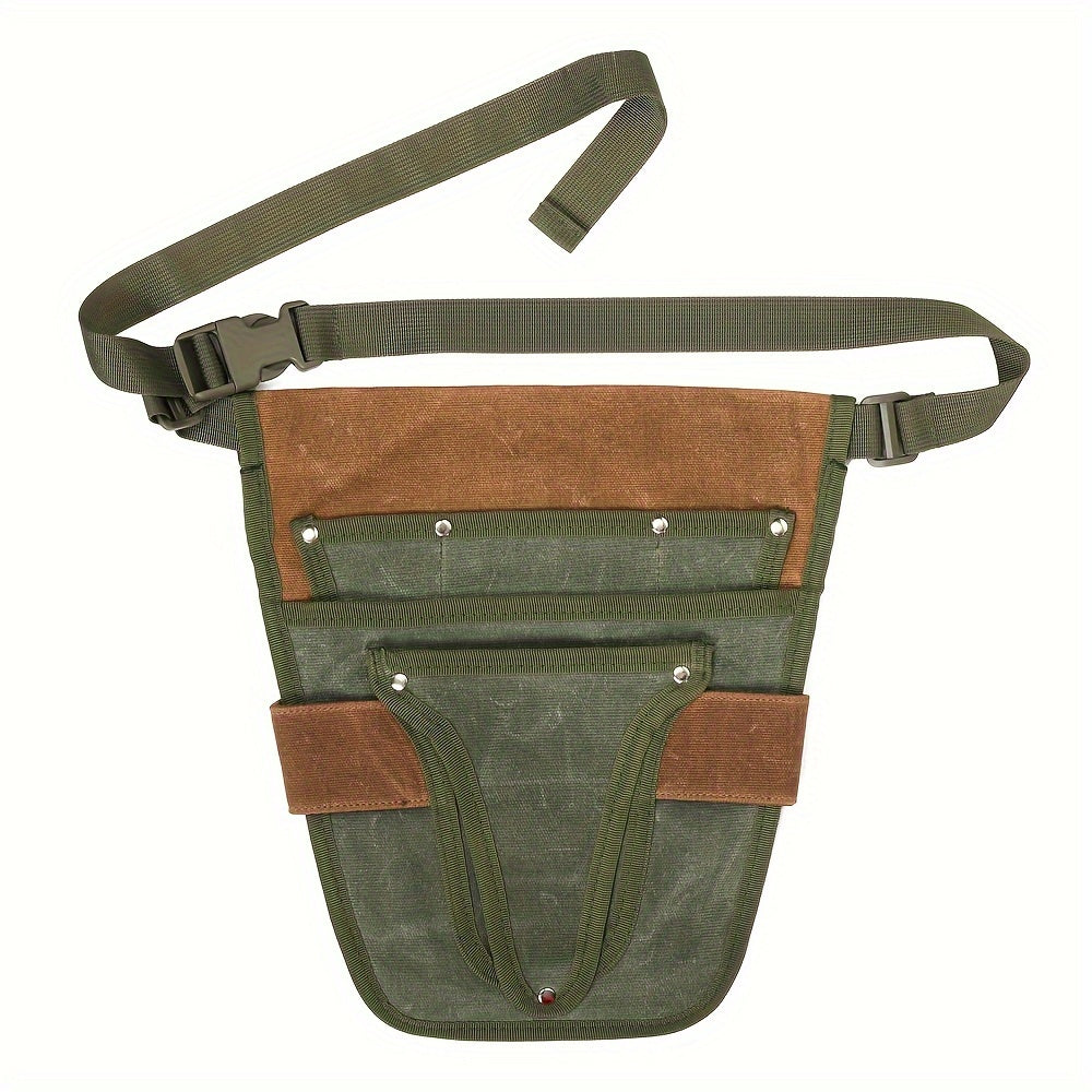 Garden Tool Belt for Easy Access and Organization