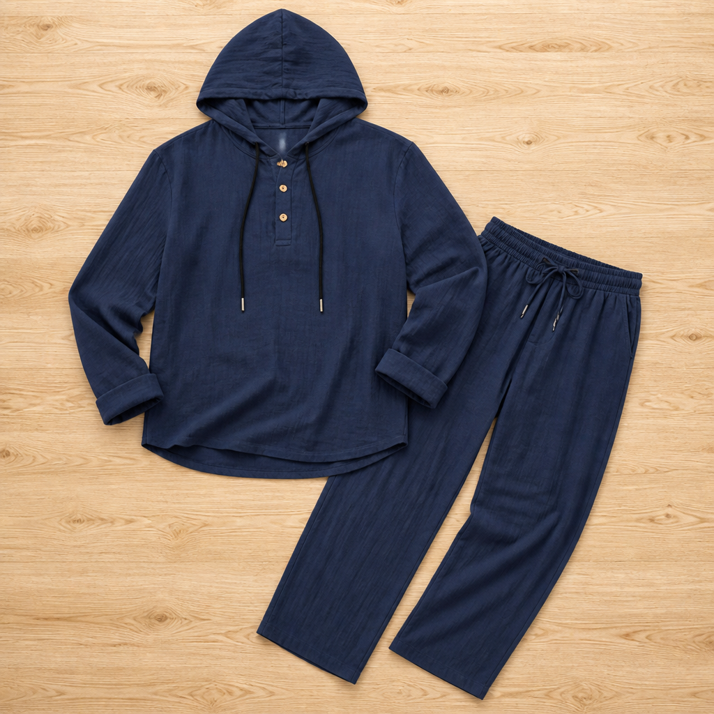 VIONYX™ Loose Fit Set — Command Comfort That Moves With You All Day Long