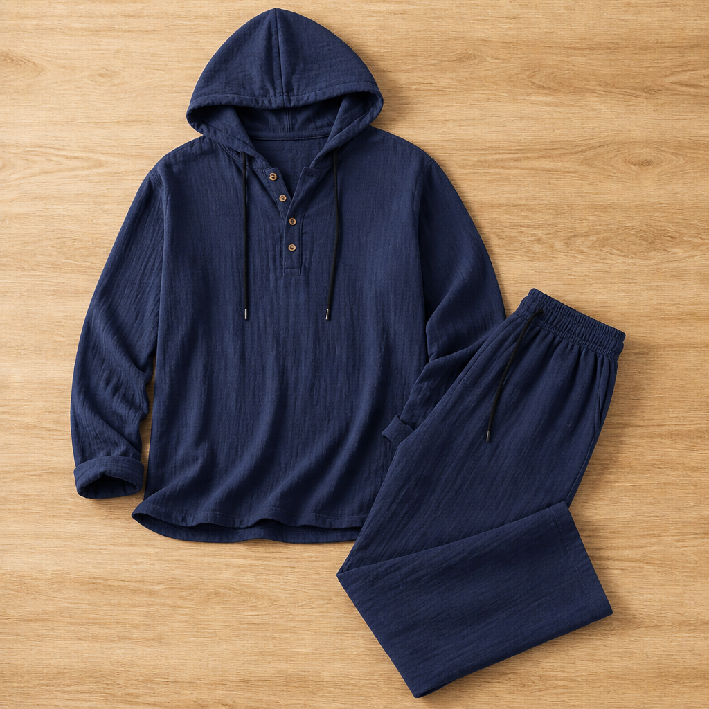 SilkStride™ 2-Piece Set — Move Freely, Feel Instantly Effortless All Day Long