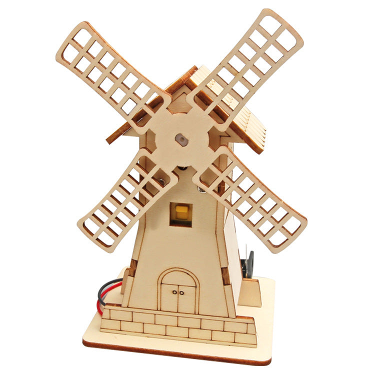 3D Wooden Model Kit – Ignite Your Creativity and Unleash Your Imagination
