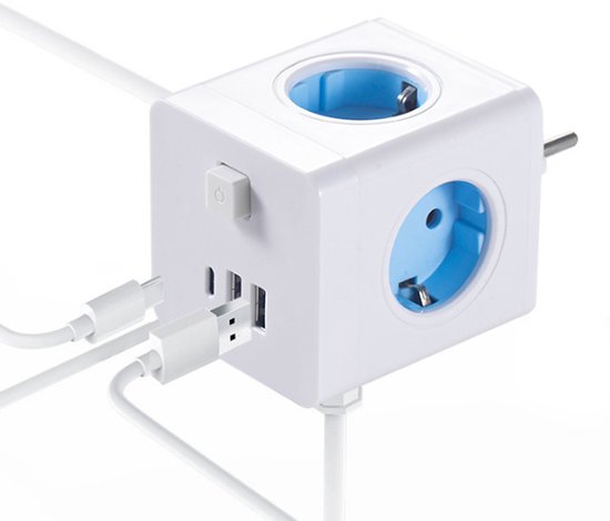 Instant Power Supply for All Devices – Tangle-Free Solution