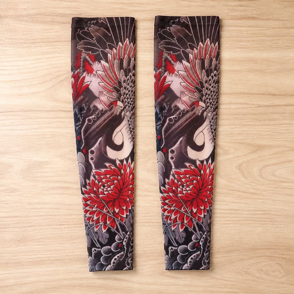 VeroShade™ Tattoo Sleeves — Instantly Own Bold Style and Unstoppable Sun Protection