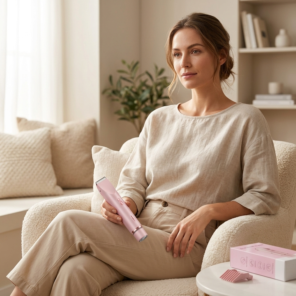 LuminaSilk™ — Unlock Silky Smooth Skin That Boosts Your Confidence Instantly