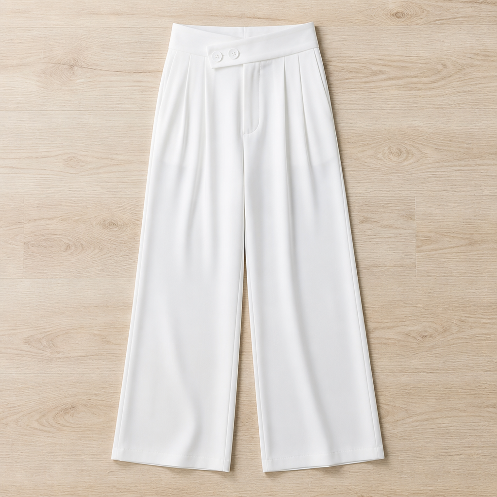 VeloraEase™ Wide Pants — Effortless Elegance That Flatters Your Every Curve and Frees Your Confidence