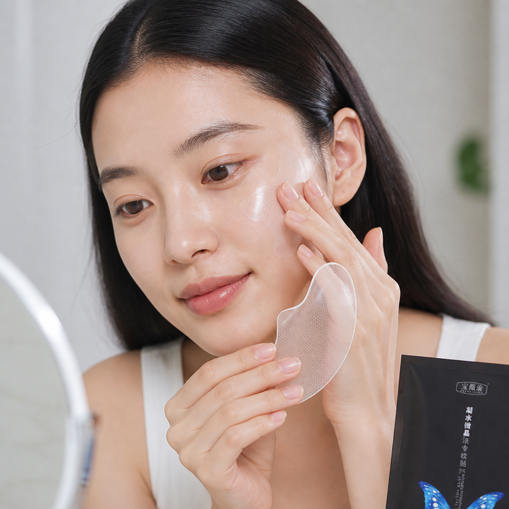 LumaLift™ — Soften Smile Lines & Drench Tired Skin in Plant-Powered Hydration