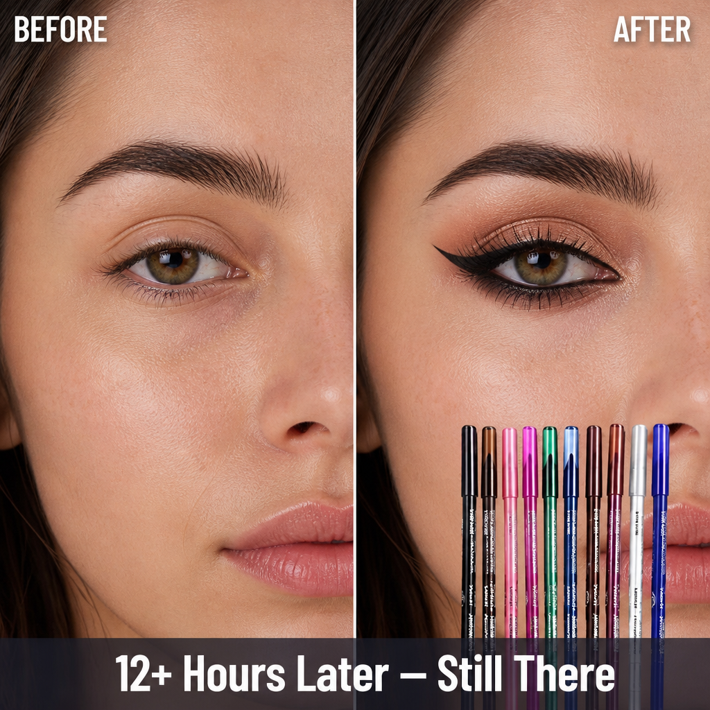 LuminaLuxe™ — Unstoppable Color That Empowers Your Boldest Looks All Day