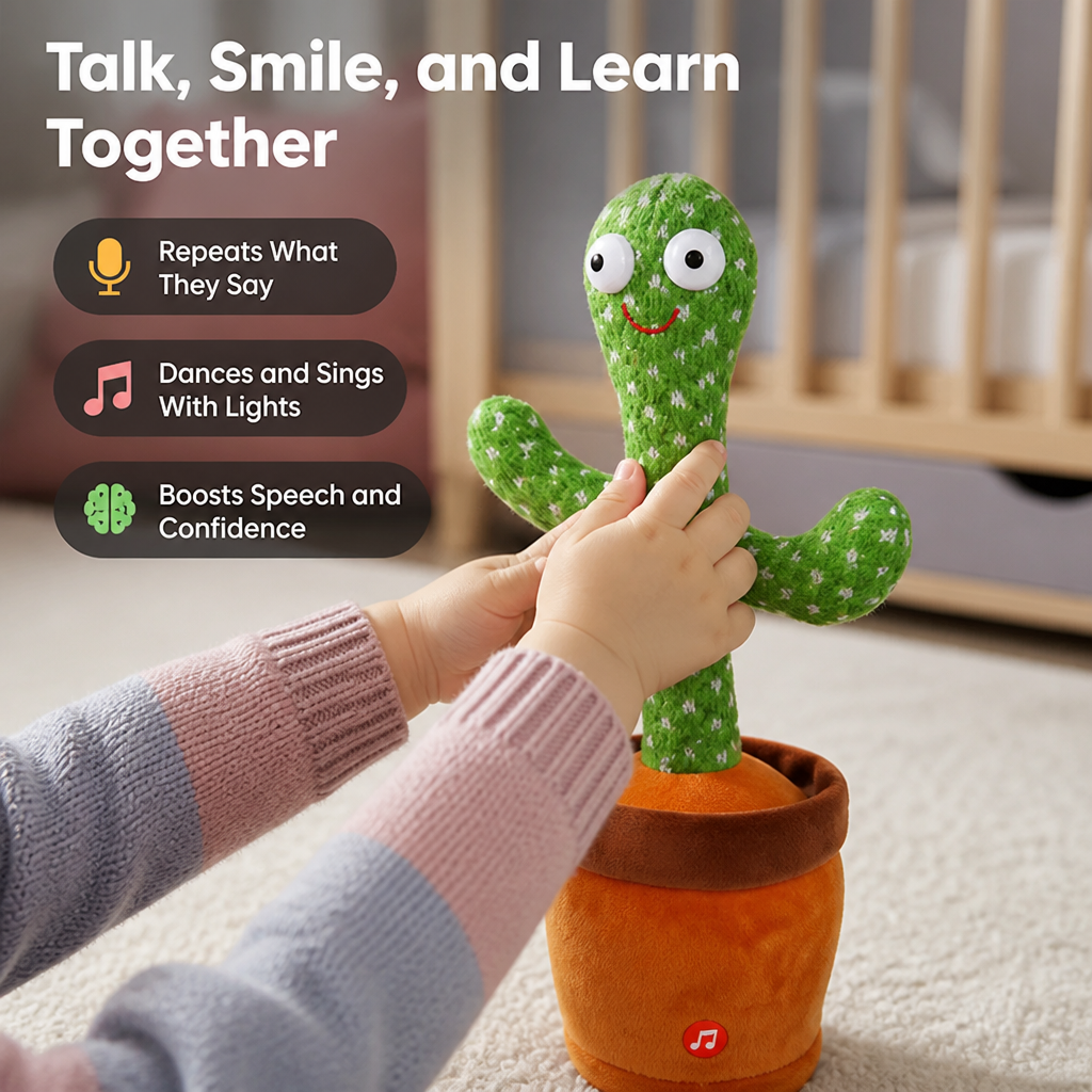 LingoBloom™ — Ignite Your Child’s Voice and Unleash Joyful Learning Every Day