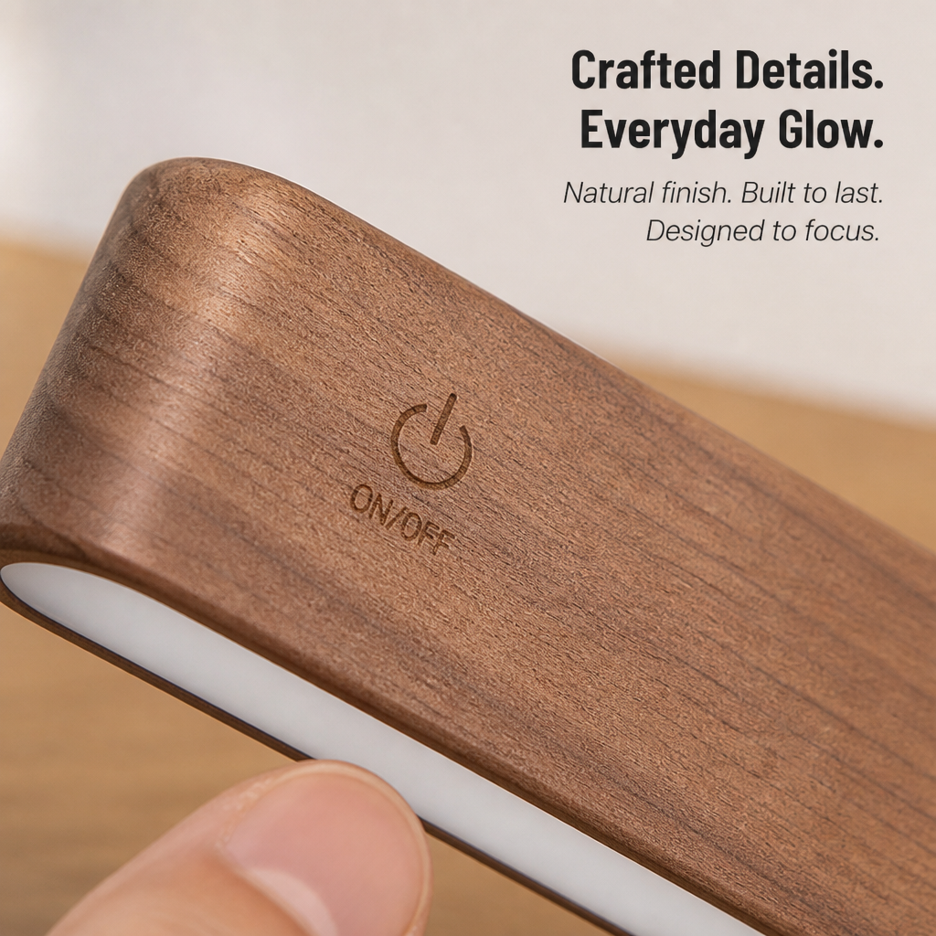 VeloLumina™ Magnetic Lamp — Effortlessly Command Perfect Light and Unleash Laser-Sharp Focus