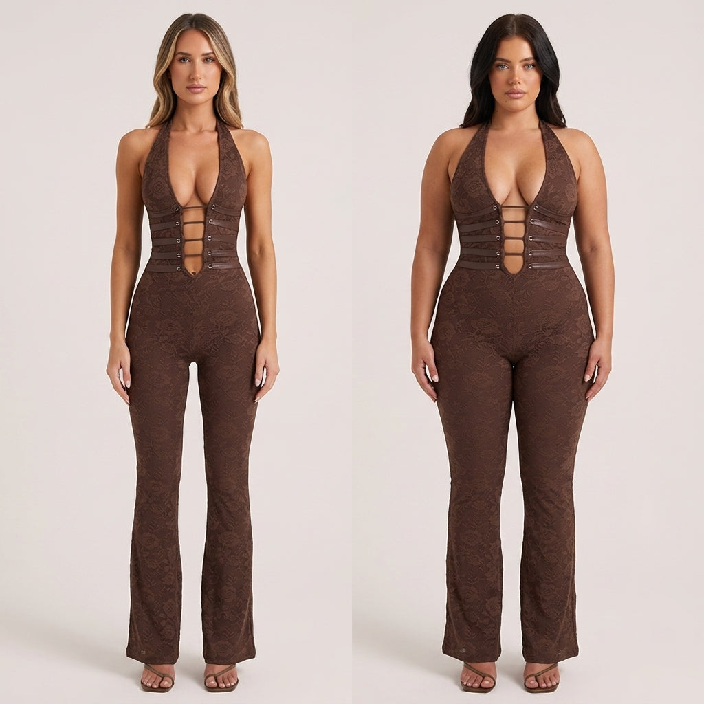 Virella™ Jumpsuit — Sculpt Your Curves, Command Every Eye Instantly
