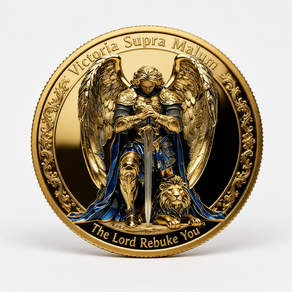 ValorGuard™ — Ignite Your Spirit with Unshakable Courage and Faith