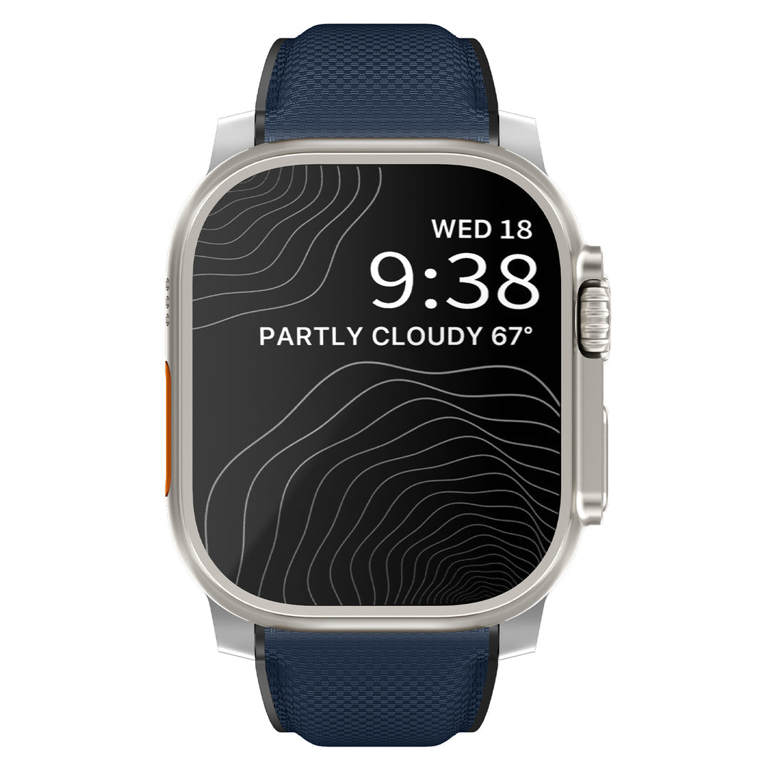 Strap for Apple Watch – Adjustable and Comfortable Design