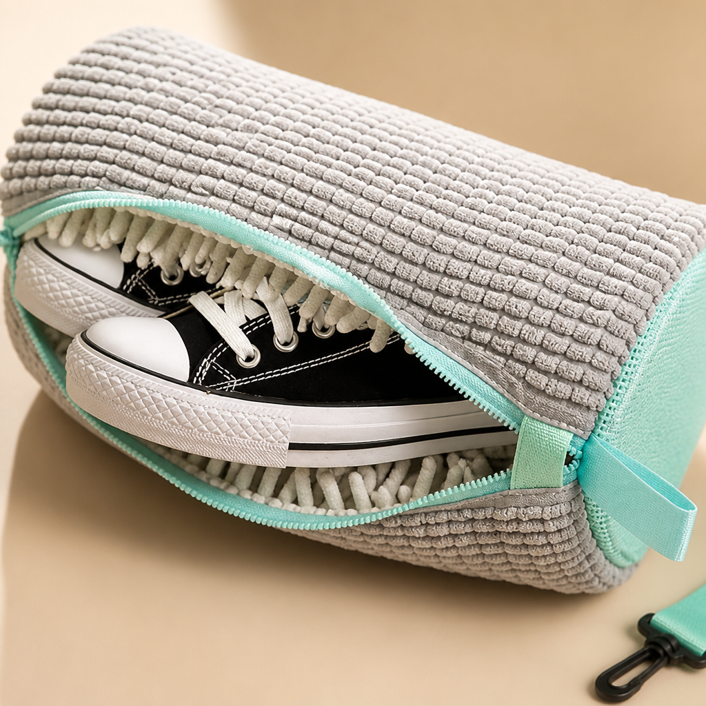 PureStep™ — Effortlessly Bring Back Your Shoes’ Fresh, Flawless Shine Every Time
