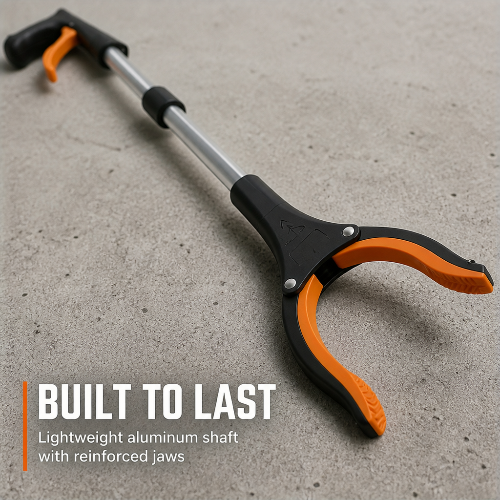 Foldable Grabbing Tool 83 cm