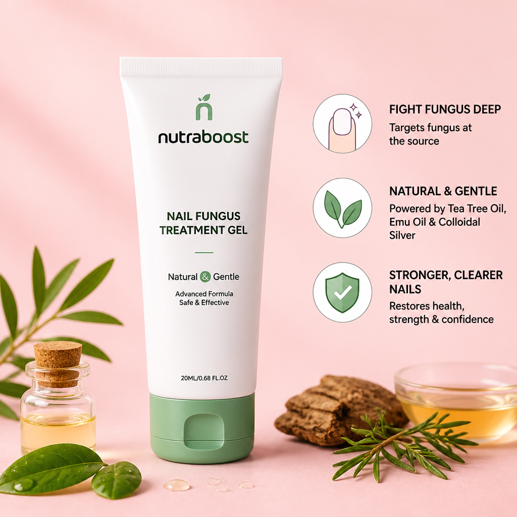 DermalPure™ — Fight Fungus Deep, Reveal Nails You’re Proud To Show Off