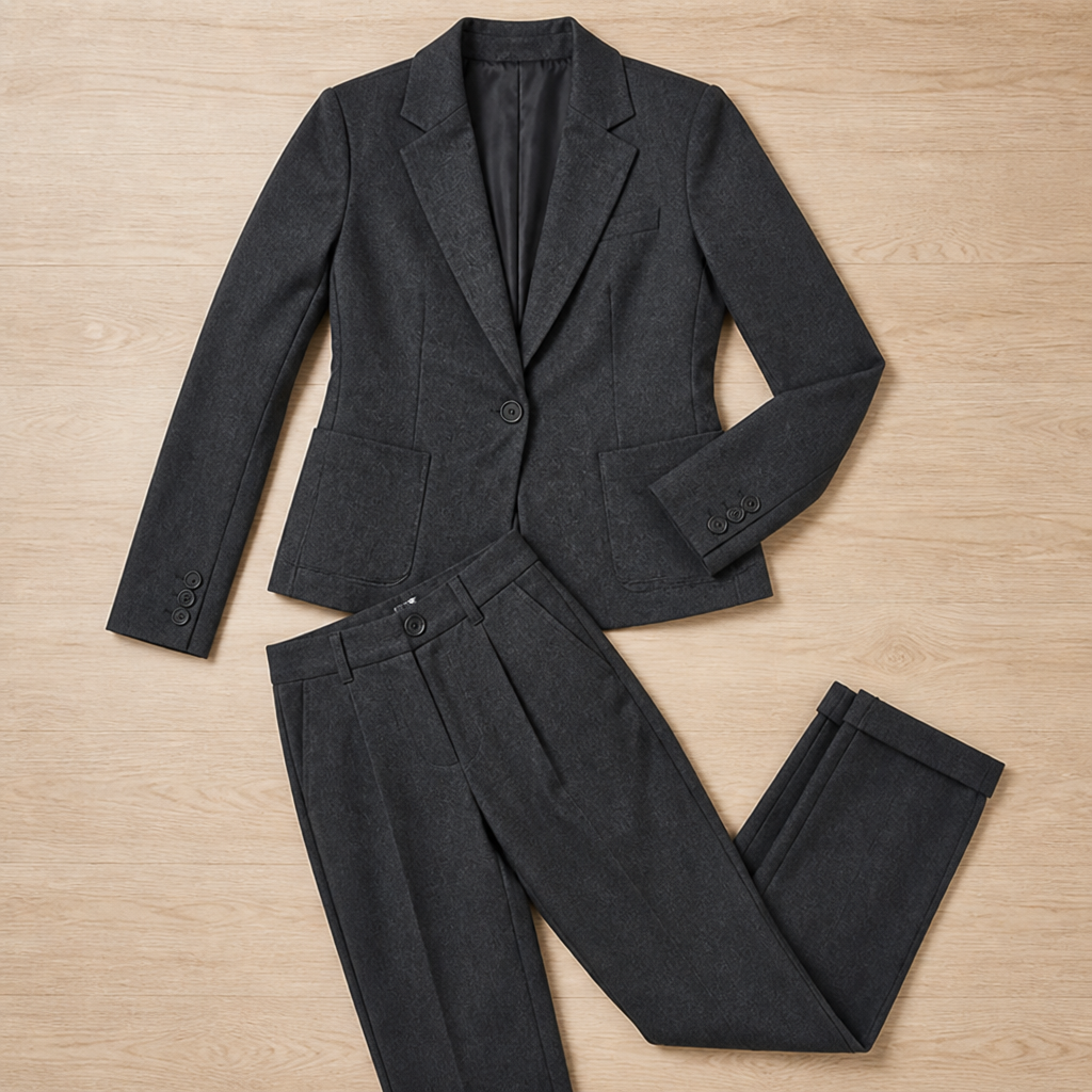 StriveEdge™ — Powerfully Wrinkle-Free Style That Fuels Your Confidence All Day