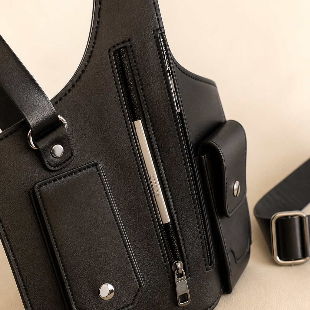 Vigilex™ Sling — Carry Fearlessly, Stay Unstoppable Everywhere You Go