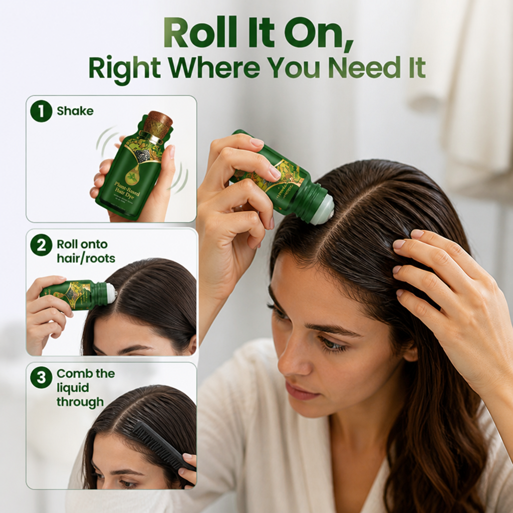 LuminaVerde™ — Unlock Radiant, Healthy Hair That Commands Attention Instantly