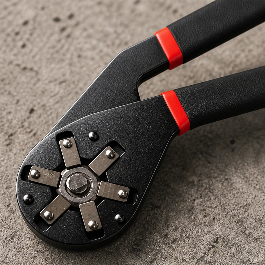 TitanGrip™ — Grab Every Bolt with Unstoppable Confidence and Speed