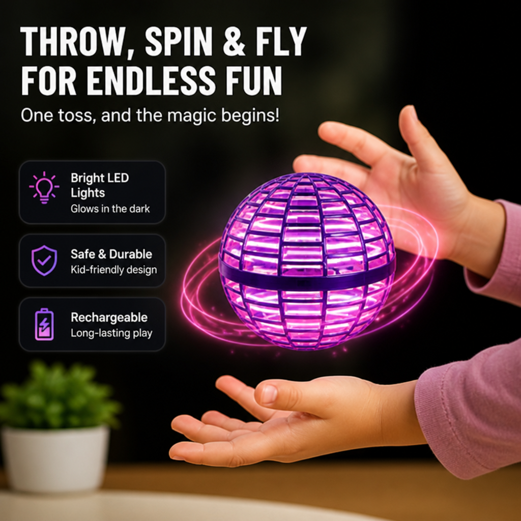 VividFlicker™ — Light Up Your World and Own Every Moment of Thrill