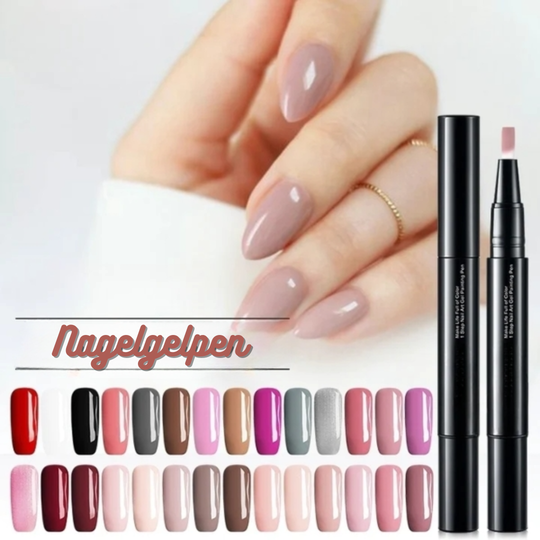 NailFlex™ — Flawless Nail Art Made Easy | 50% Off