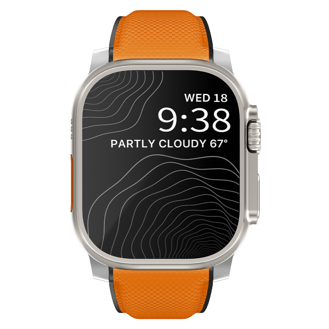 Strap for Apple Watch – Adjustable and Comfortable Design