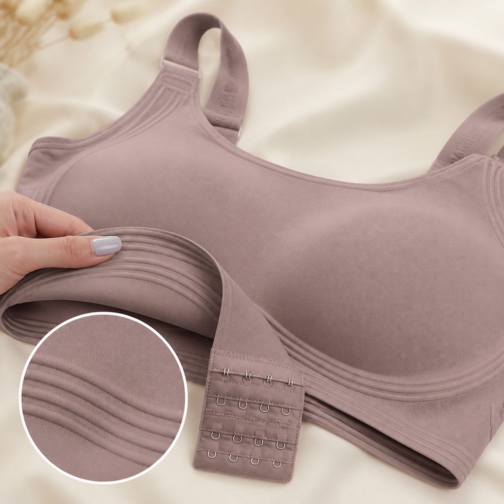 LustraLift™ — Feel Lifted and Comfortable Like Never Before, All Day Long