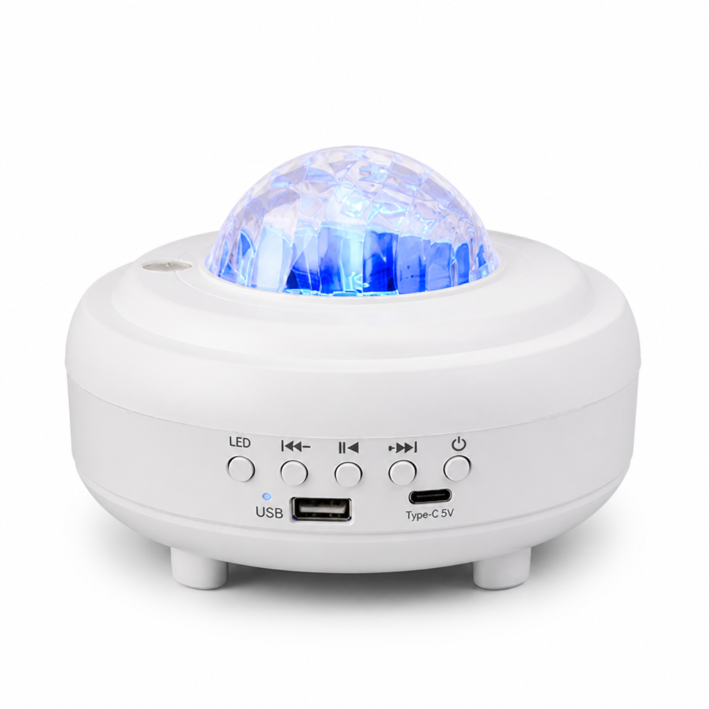 Nebuluxe™ — Transform Your Space into a Stunning Galaxy of Calm and Wonder