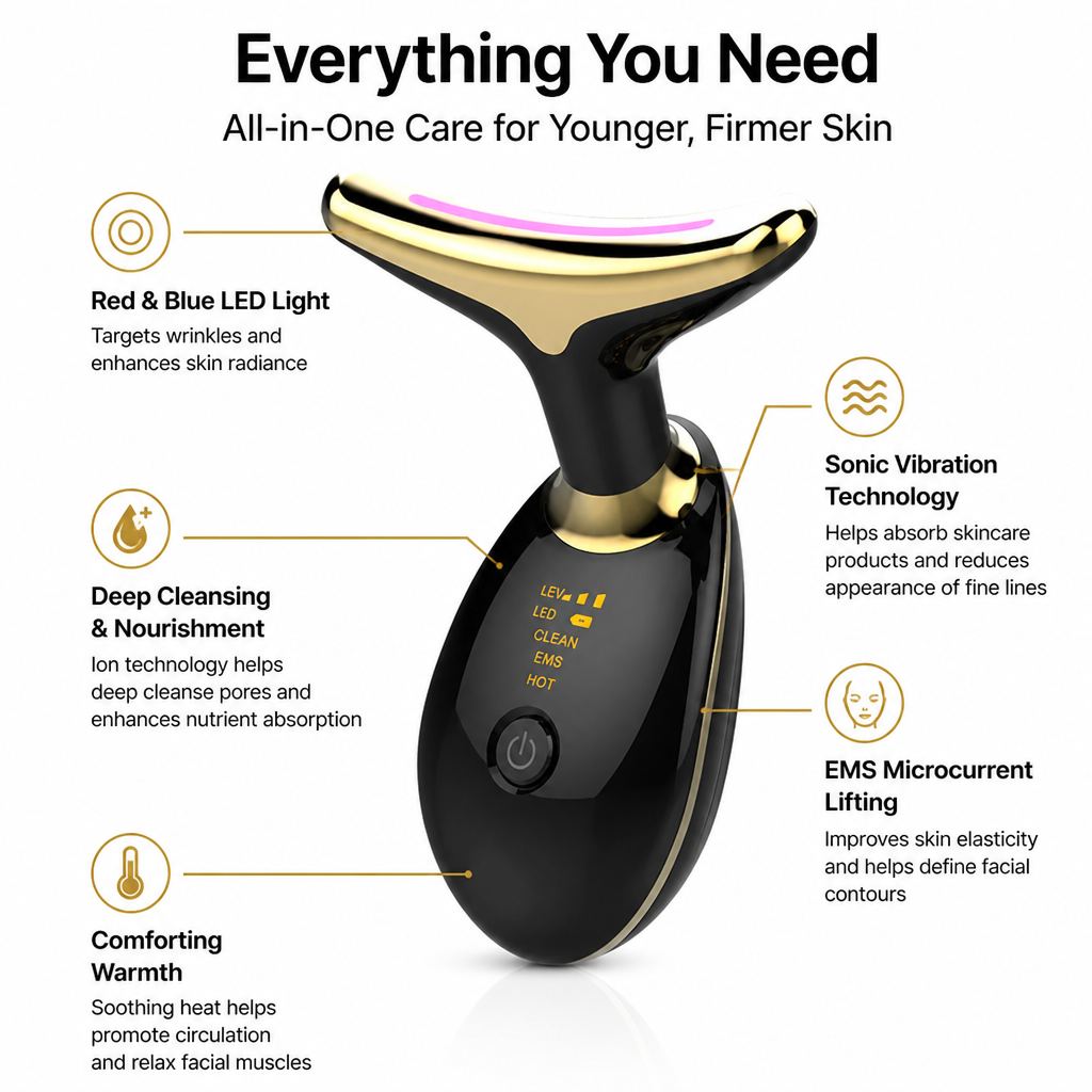 LumaLift™ — Transform Your Skin with a Youthful, Radiant Lift Every Day
