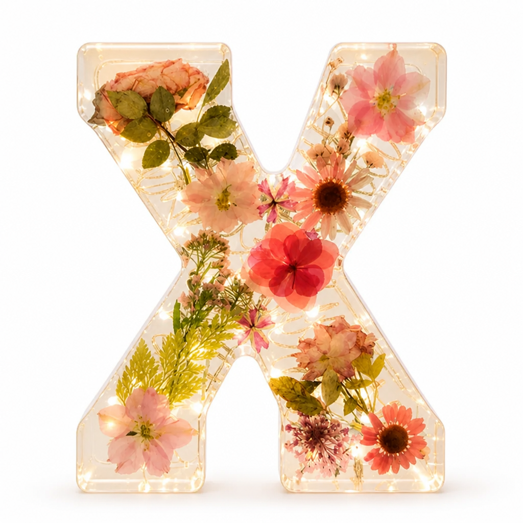 BloomAura™ — Transform Your Space with Warmth, Love, and Timeless Floral Glow