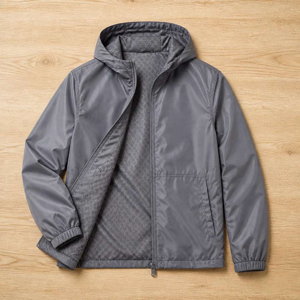 VersaShift™ Jacket — Switch Your Style On a Whim and Stay Dry All Day