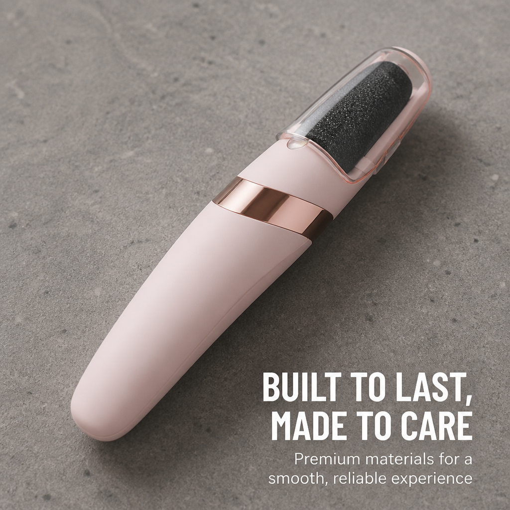 VeluraSoft™ — Effortless Callus Rescue for Silky, Pain-Free Feet You’ll Love to Show Off