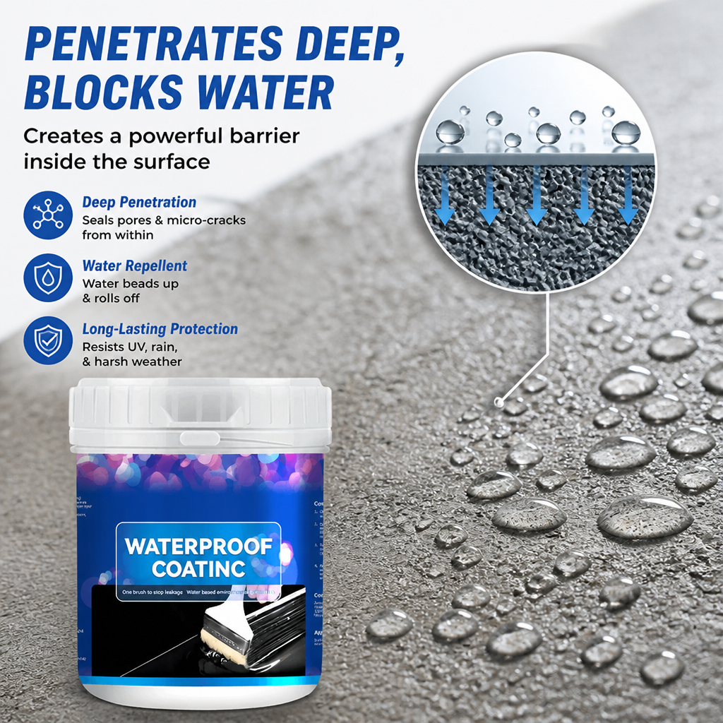 AquaGuardPro™ — Turn Your Home into a Leak-Proof, Damage-Resistant Fortress