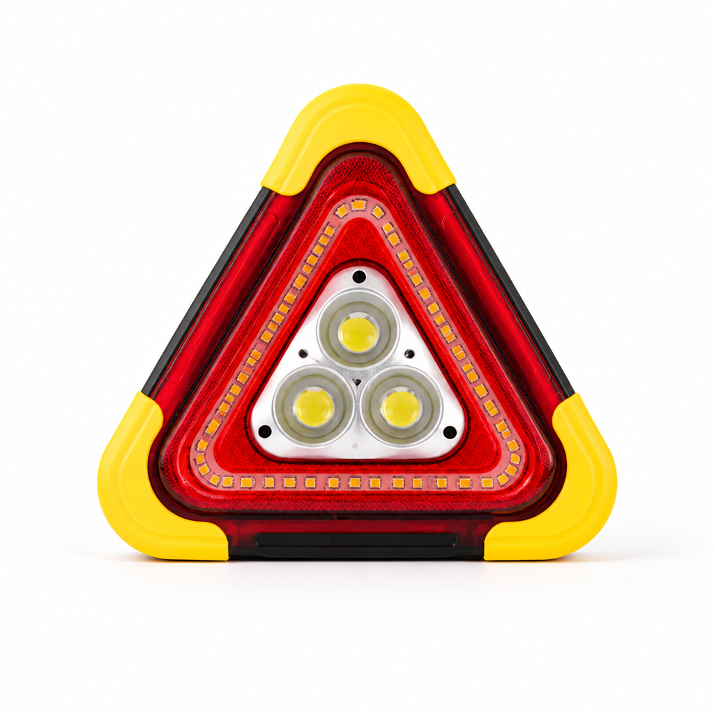LuminaGuard™ — Take Control with Blinding Light and Emergency Power Whenever It Counts