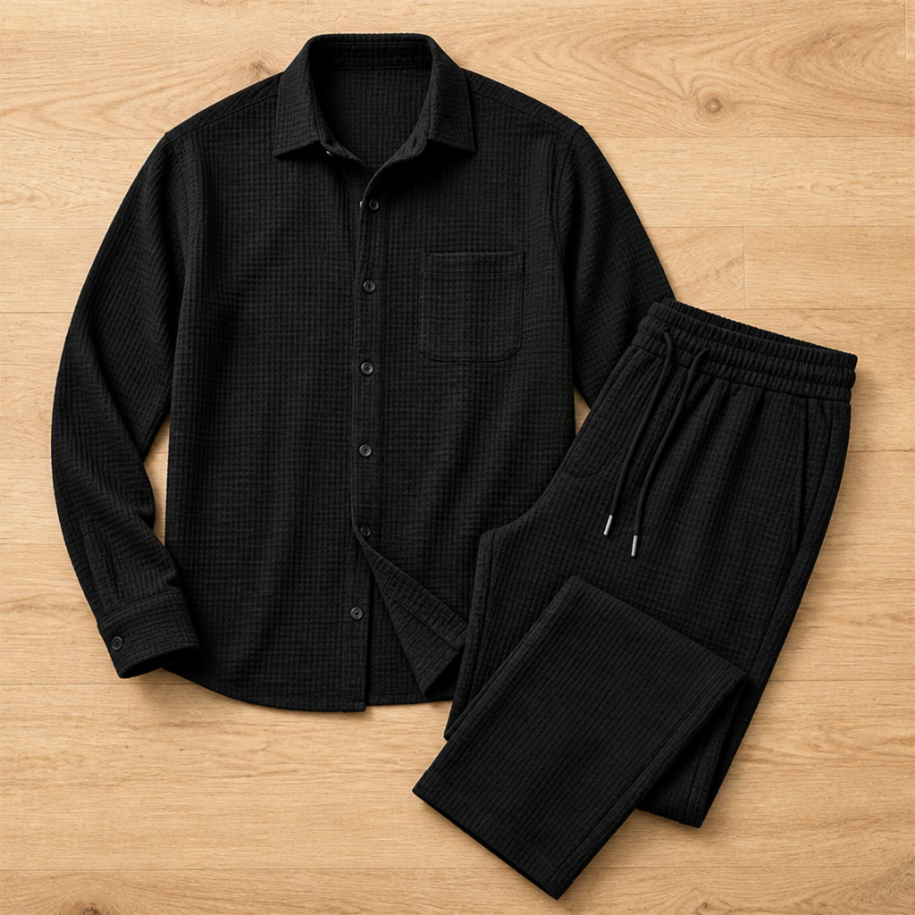 TitanWeave™ — Effortless Cool Comfort That Powers Your Every Move