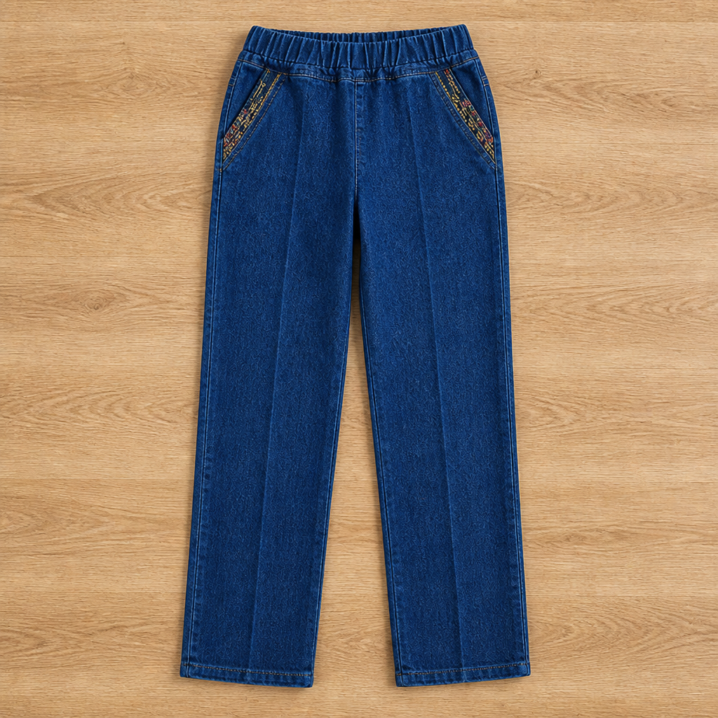 LumaCurve™ — Jeans That Hug Your Curves and Empower Your Every Move