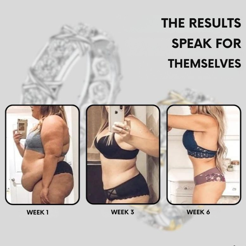 LymphMag™ Ring — Ignite Your Fat-Burning Power and Unleash Explosive Energy