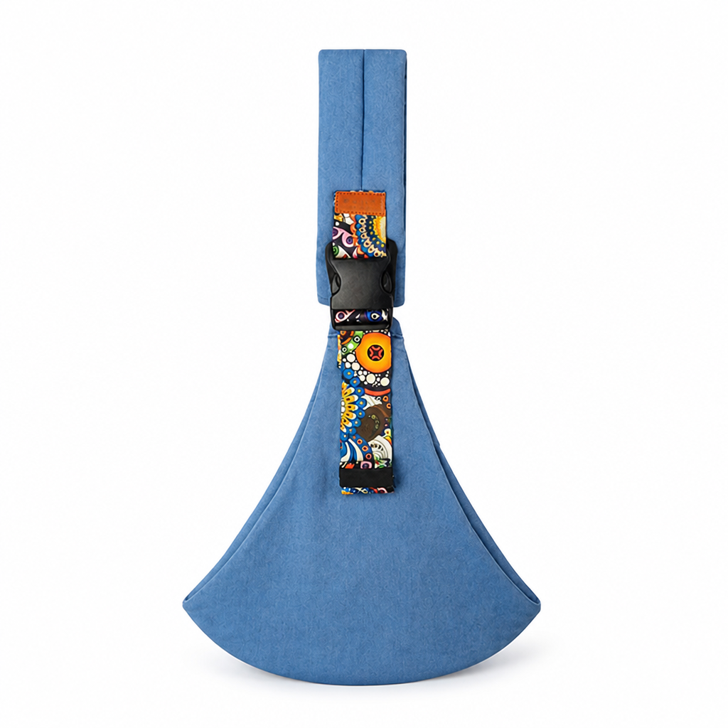SereniNest™ — Snug, Stress-Free Baby Carrying That Feels Like a Natural Hug