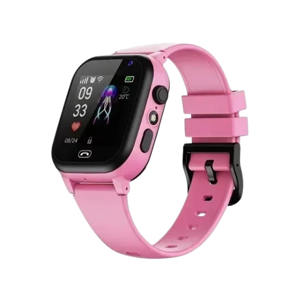 Smartwatch for Kids with GPS, Video Calling, and SOS Safety Options