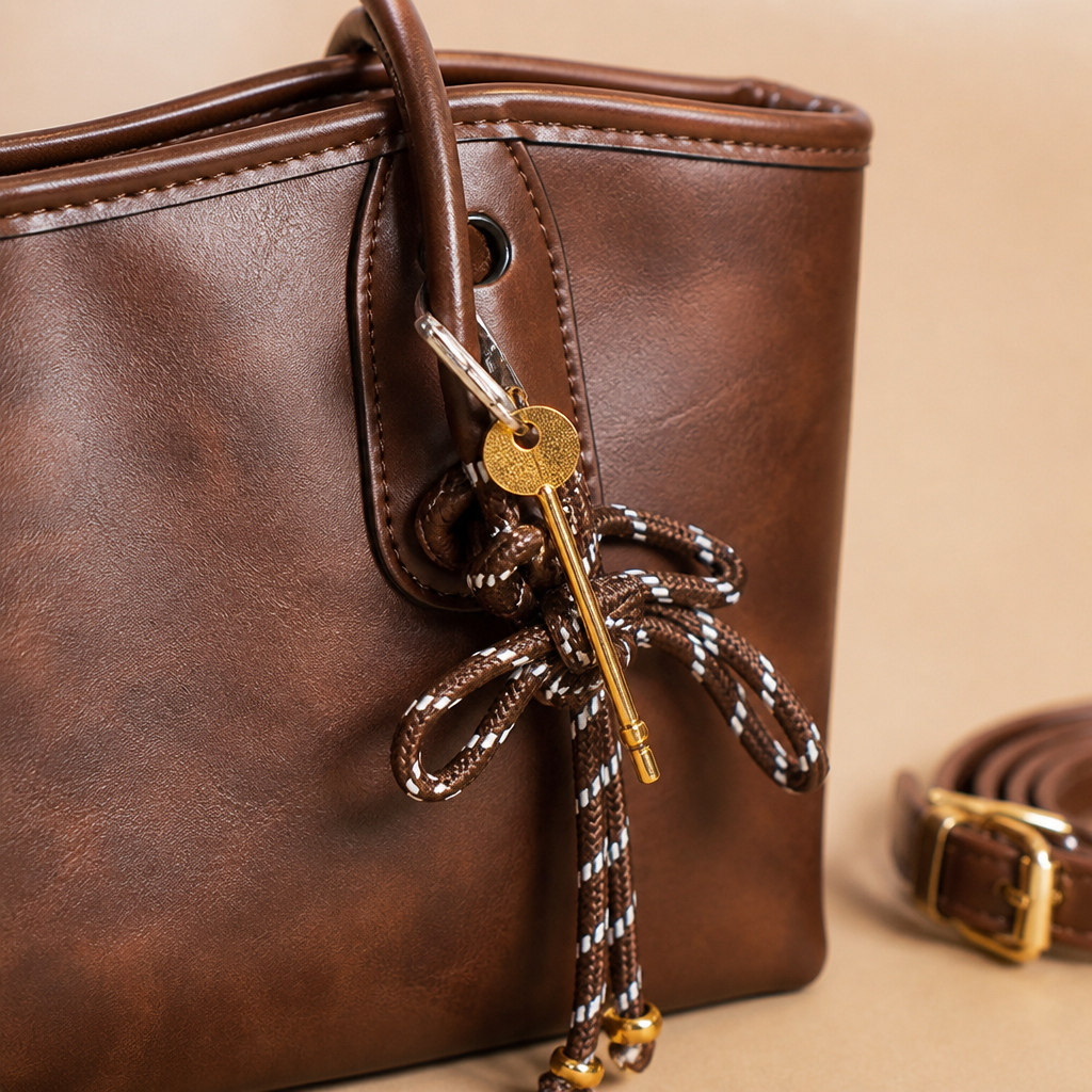 LUXORA™ PU Leather Shoulder Bag — Own Effortless Elegance That Powers Your Every Move