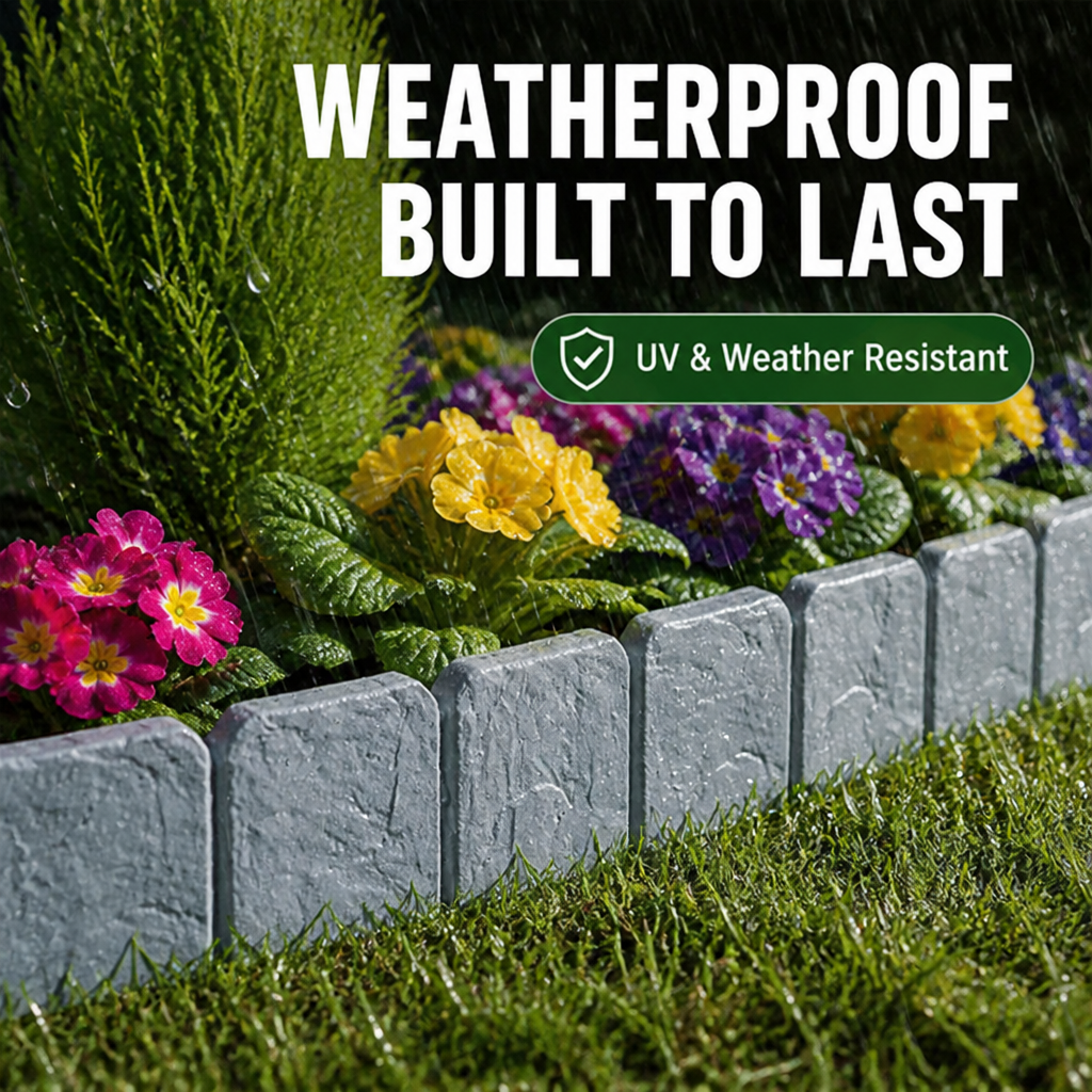 StoneAura™ — Transform Your Garden into a Stunning Sanctuary Without the Hassle or Weight