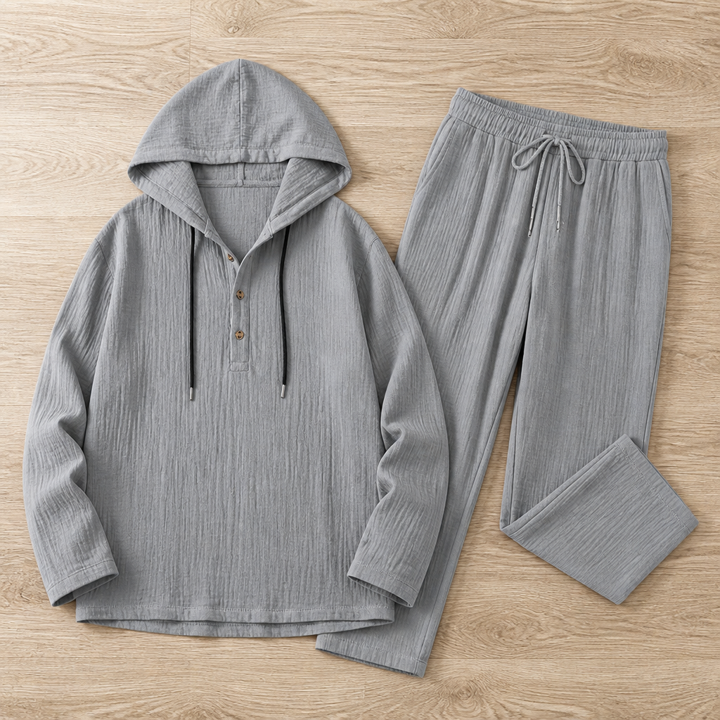 VIONYX™ Loose Fit Set — Command Comfort That Moves With You All Day Long