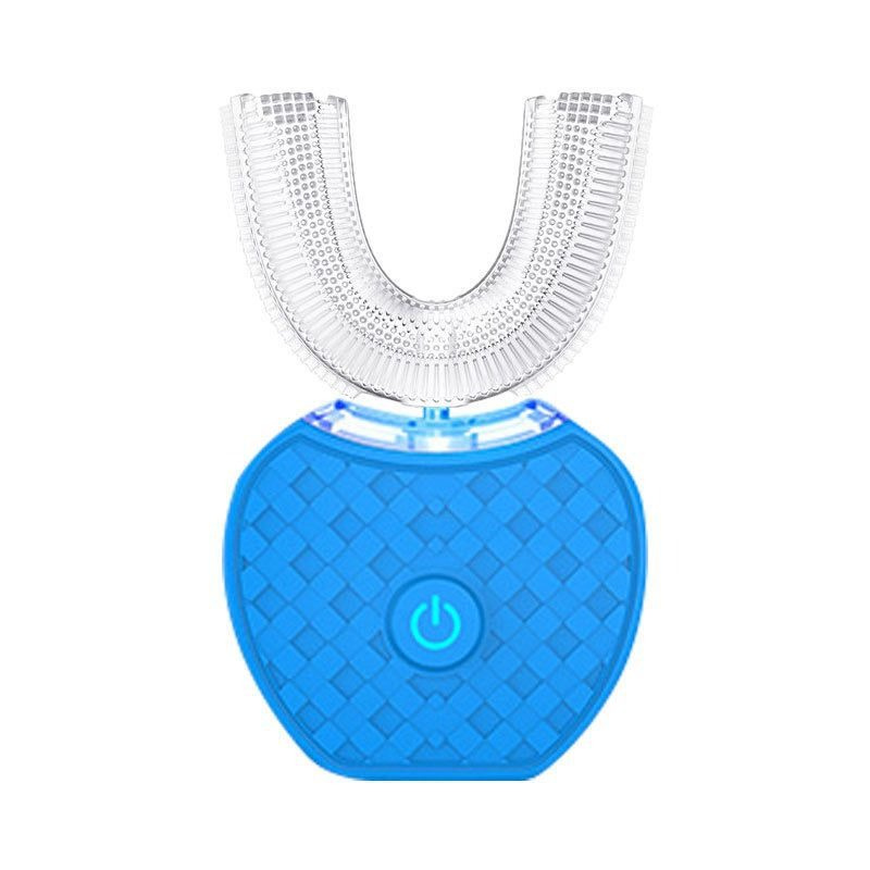 360° Deep Clean Electric Toothbrush for Bright Smiles
