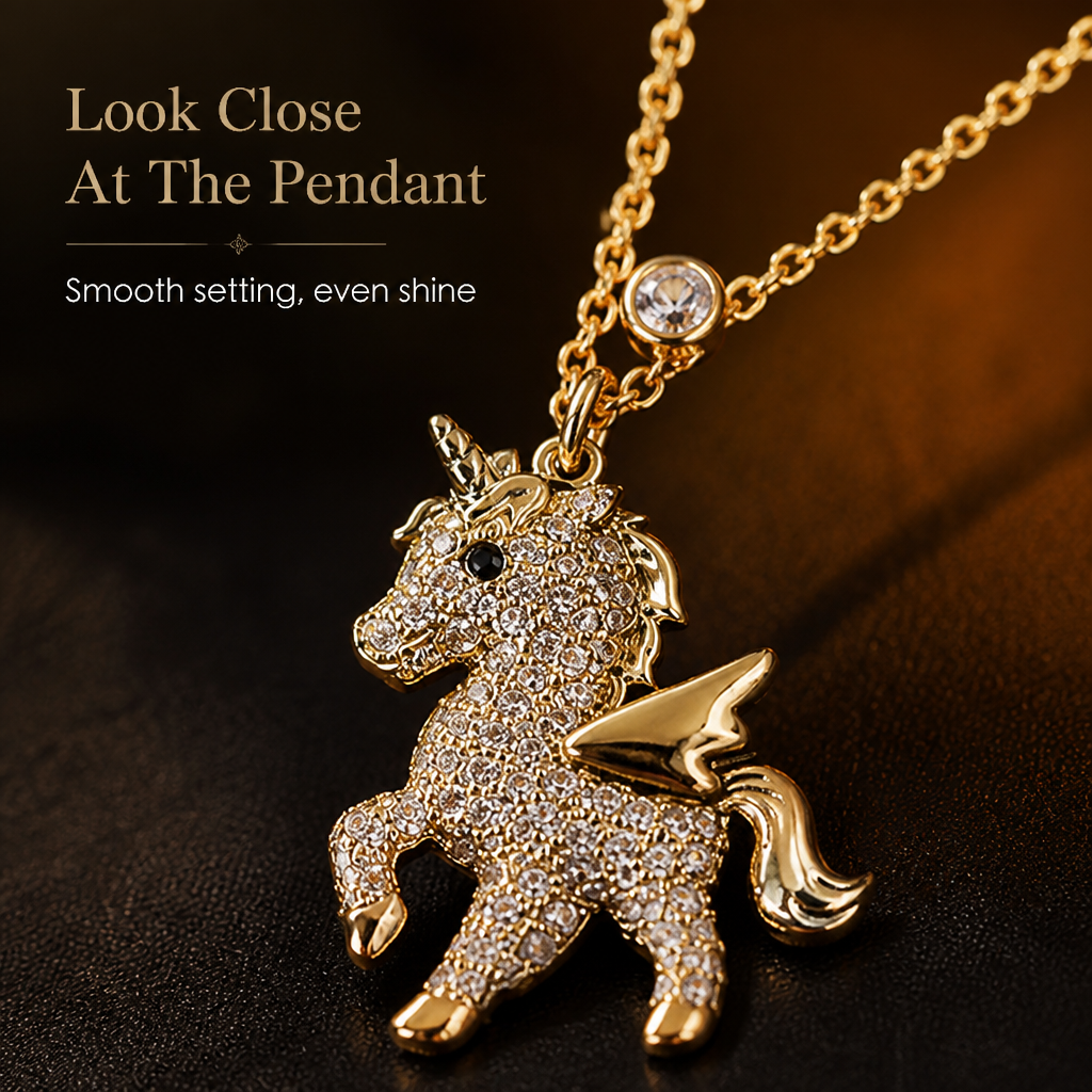 LumaMyst™ Necklace — Unlock Your Inner Magic and Own Every Moment