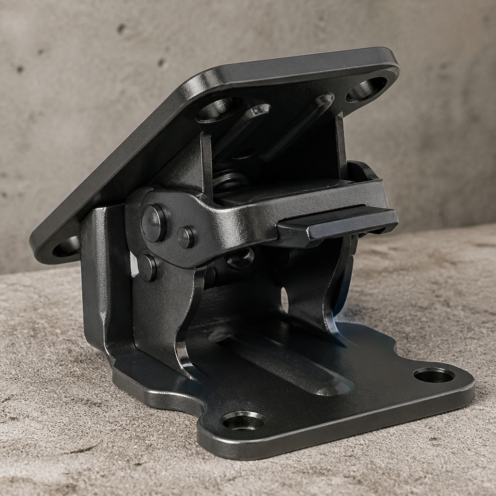 FlexNest™ — Unshakable Strength That Frees Your Space Instantly